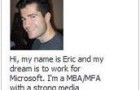 Why You’ll Love How This MBA Used Facebook In His Job Search