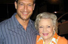 This Penn Alum Appeared on TV with Betty White Last Week (VIDEO)