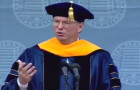 Google Chairman Eric Schmidt Tells Penn Graduates to Turn off Their Computer and Phones (VIDEO)