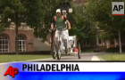 Followup: Google Street View Bike Comes to UPenn (THE VIDEO!)