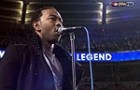 John Legend Sings National Anthem in World Series (VIDEO)