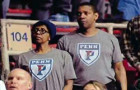 Proud Penn Parent Denzel Washington Talks Penn on Letterman (VIDEO)
