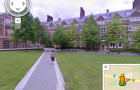 Tour Penn’s Campus in Google Maps!