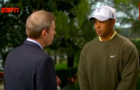 Penn Alum Interviews Tiger Woods: Exclusive Interview from ESPN SportsCenter (VIDEO)