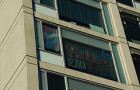 UPenn Phillies Fans In The High Rises