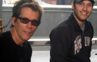 My One Degree of Separation From Kevin Bacon (VIDEO)