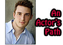 An Actor’s Path: His New Headshots and His New Name (VIDEO)