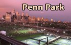 What bad economy? Penn’s $46.5M playground (VIDEO)