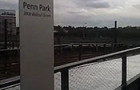 Ah, so THAT’S how you get to Penn Park (VIDEO)