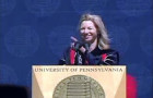President Amy Gutmann Addresses the Class of 2008
