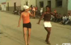 This filmmaker dances to a different beat