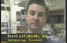 Dr. Brett Levinson (C’97): Eye-yeye-yeye