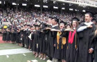 Graduation 2010: From the Grounds and From the Stands (VIDEOS)