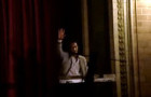 John Legend Debuts Obama Rally Song At Penn!