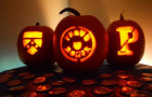 Check out these Penn Pumpkins!