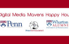 DIGITAL MEDIA MAVENS: Happy Hour! (3/12, Penn/Wharton/Marshall)