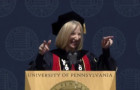 Penn President Amy Gutmann’s musical commencement speech (VIDEO)