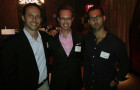 Tons of NYC Penn alumni & undergrads come out to Summer Happy Hour