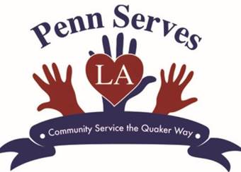 Penn Serves and Penn alumni