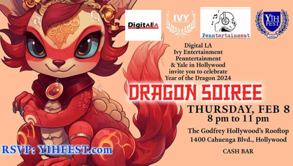 Dragon Soirée Network Event
